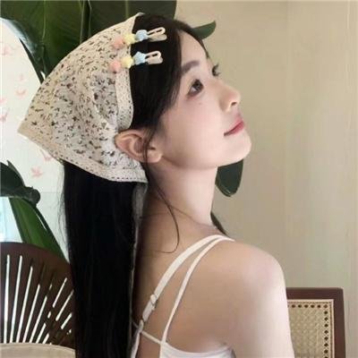 雪花女孩